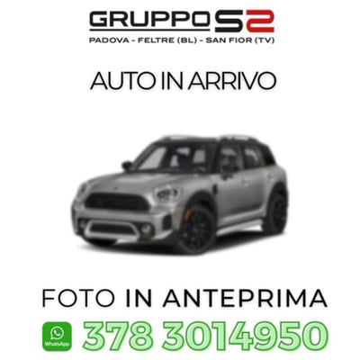 MINI Mini Countryman 1.5 Cooper Essential Countryman usata