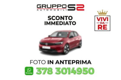 Opel Corsa 1.2 100 CV GS Line + usata
