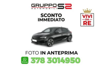 Opel Corsa 1.2 100 CV GS Line + usata
