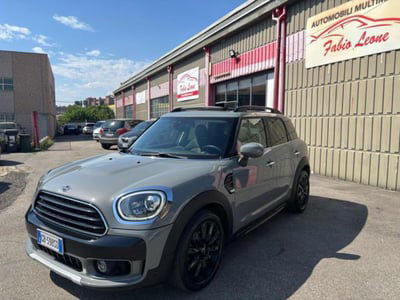 MINI Mini Countryman 1.5 One Baker Street Countryman usata