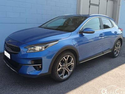 Kia XCeed 1.6 GDi 141 CV PHEV DCT High Tech usata