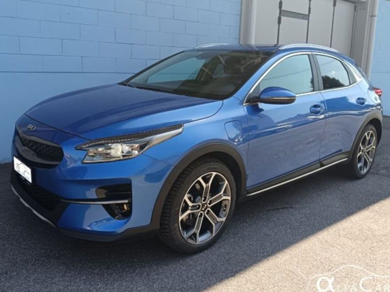 Kia XCeed 1.6 GDi 141 CV PHEV DCT High Tech