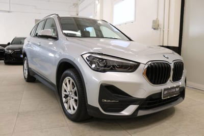 BMW X1 sDrive16d Advantage usata