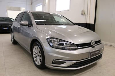 Volkswagen Golf 1.6 TDI 115 CV DSG 5p. Highline BlueMotion Technology usata