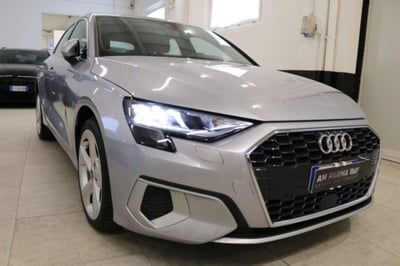 Audi A3 Sedan 30 TDI S tronic S line edition usata