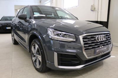 Audi Q2 Q2 35 TDI quattro S tronic S line Edition usata