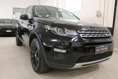 Land Rover Discovery Sport 2.2 SD4 HSE usata