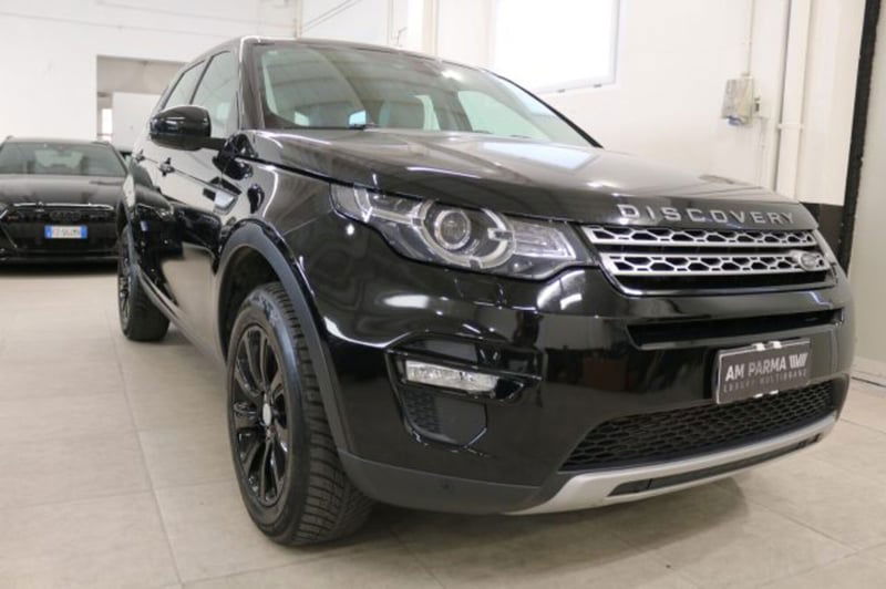 Land Rover Discovery Sport 2.2 SD4 HSE