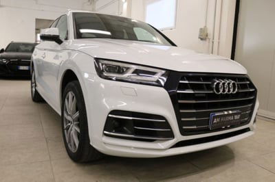 Audi Q5 2.0 TFSI quattro S tronic usata