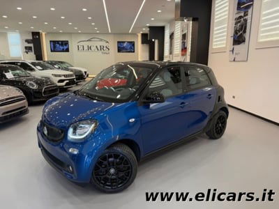 smart forfour forfour 70 1.0 Passion usata