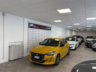 Peugeot 208 PureTech 75 Stop&Start 5 porte Allure Pack usata