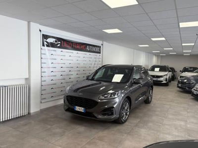 Ford Kuga 2.5 Full Hybrid 190 CV CVT 2WD ST-Line Design usata