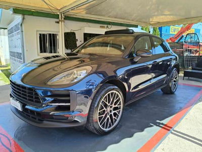 Porsche Macan 2.0 usata