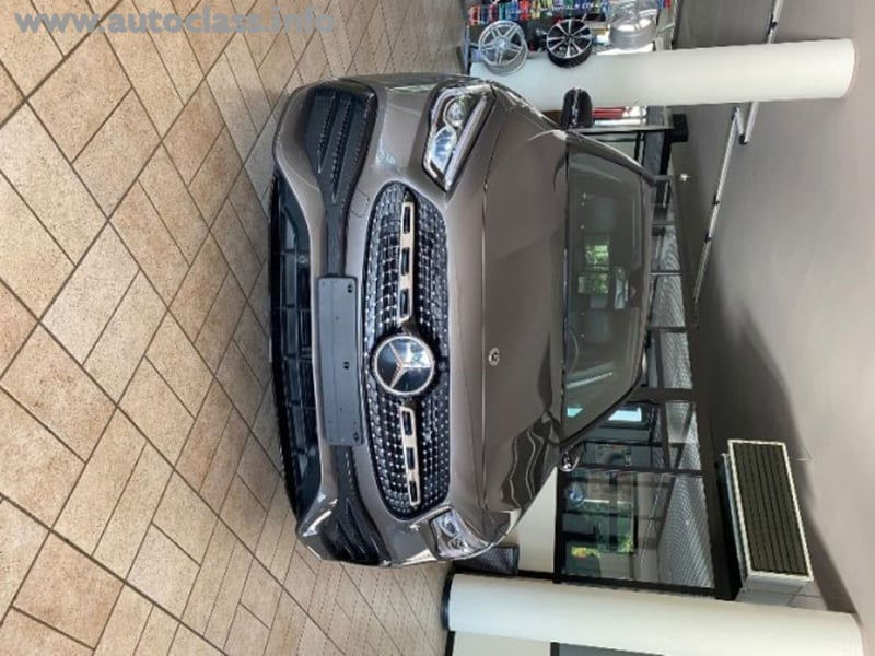 Mercedes-Benz GLA SUV 200 Automatic Executive