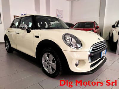 MINI Mini 1.2 One 5 porte usata