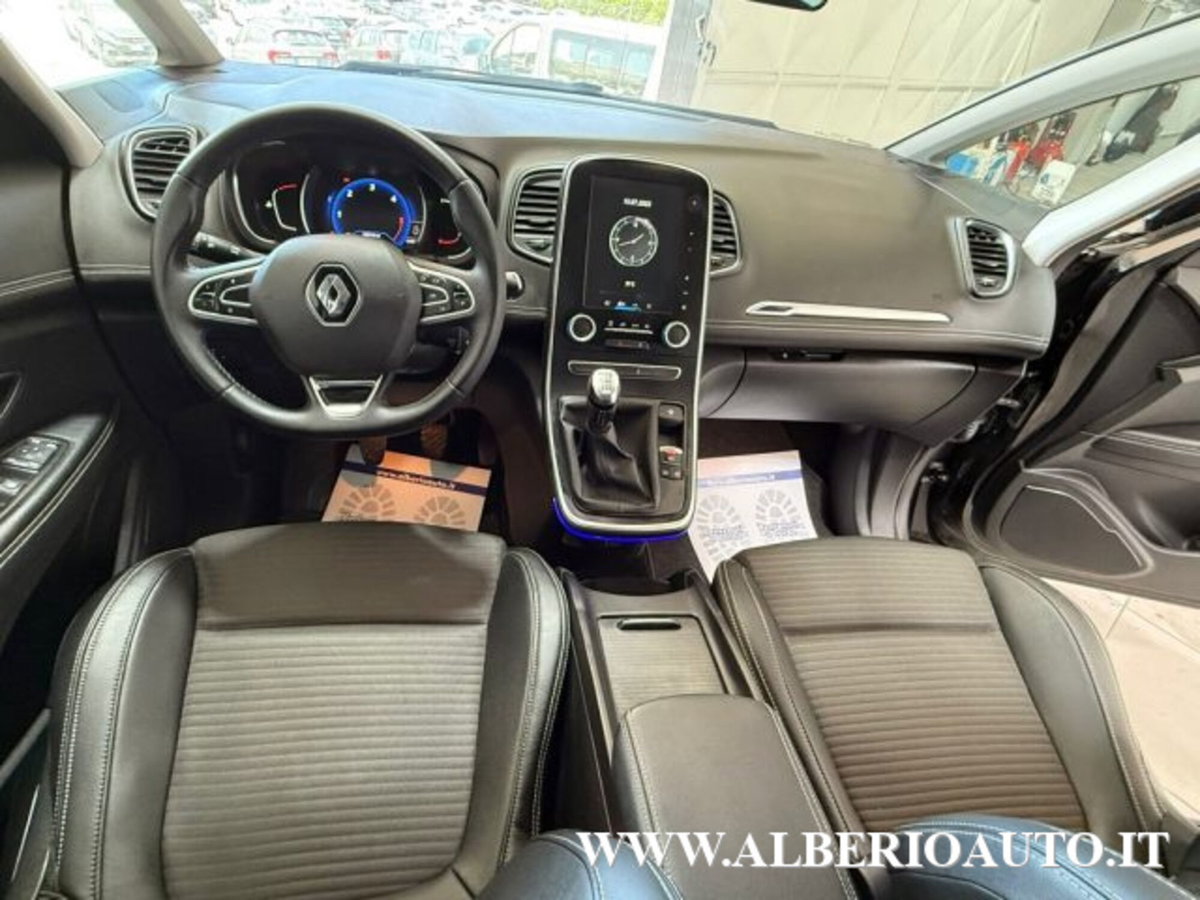 Renault Scenic E-Tech Electric XMod dCi 110 CV Start&Stop Energy Limited (11)