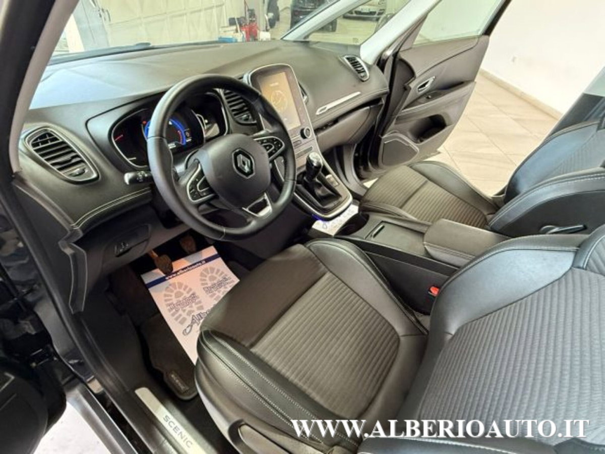 Renault Scenic E-Tech Electric XMod dCi 110 CV Start&Stop Energy Limited (13)