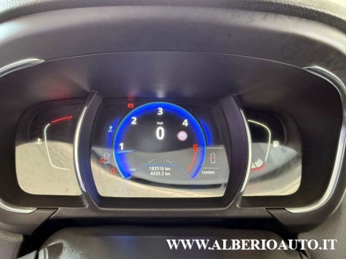 Renault Scenic E-Tech Electric XMod dCi 110 CV Start&Stop Energy Limited (15)