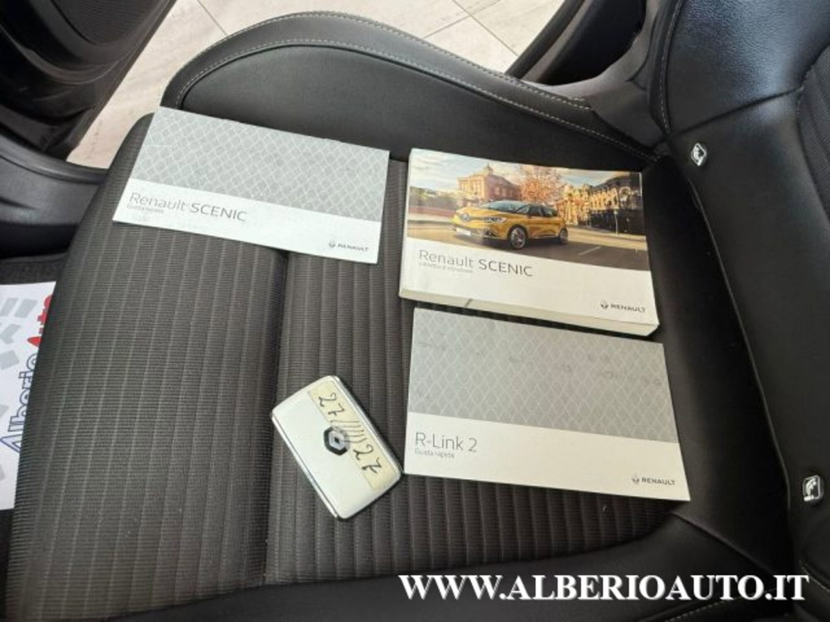 Renault Scenic E-Tech Electric XMod dCi 110 CV Start&Stop Energy Limited (16)