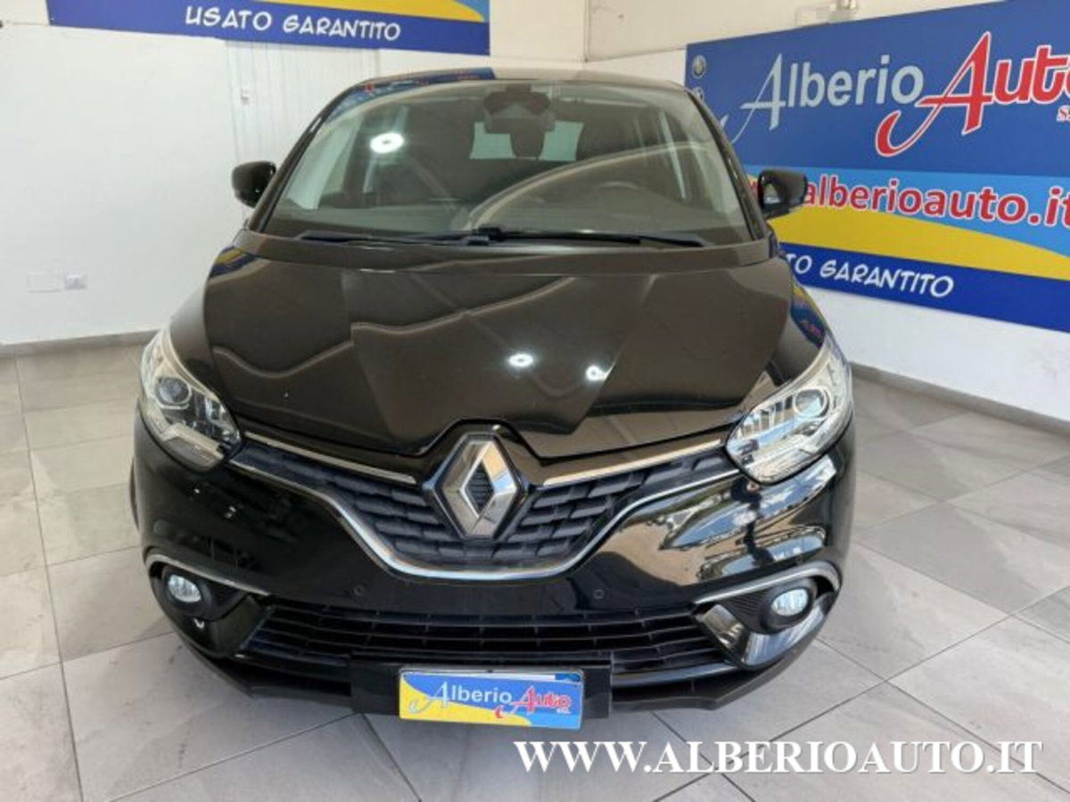Renault Scenic E-Tech Electric XMod dCi 110 CV Start&Stop Energy Limited (2)