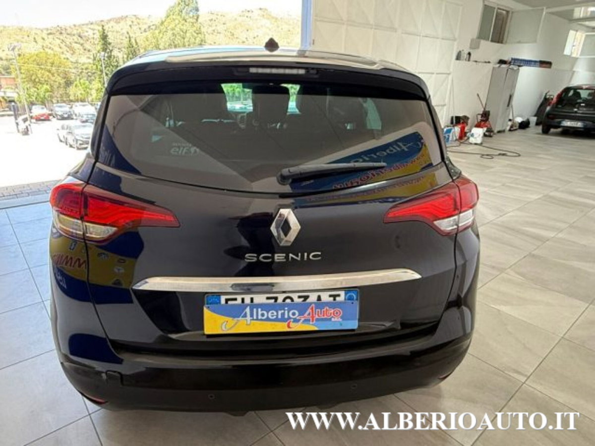 Renault Scenic E-Tech Electric XMod dCi 110 CV Start&Stop Energy Limited (5)