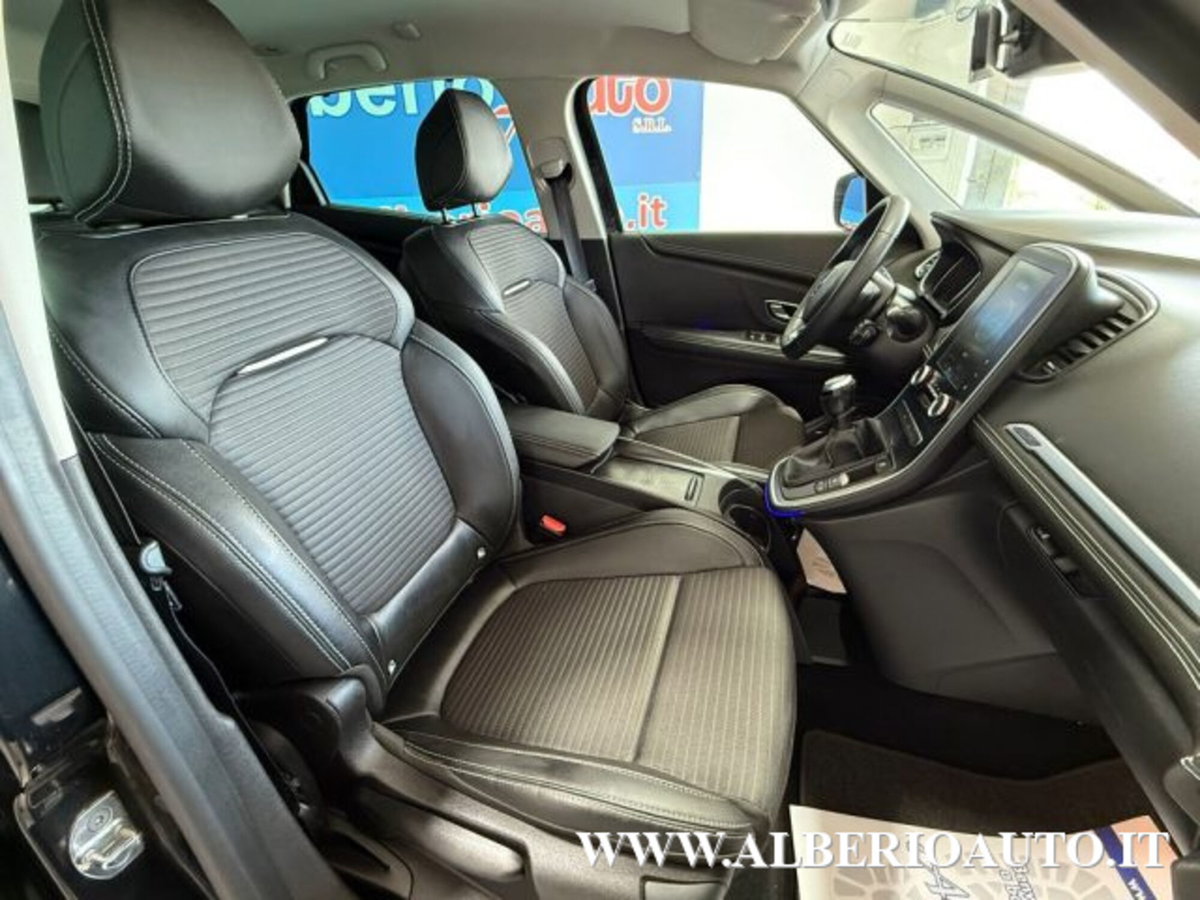 Renault Scenic E-Tech Electric XMod dCi 110 CV Start&Stop Energy Limited (7)