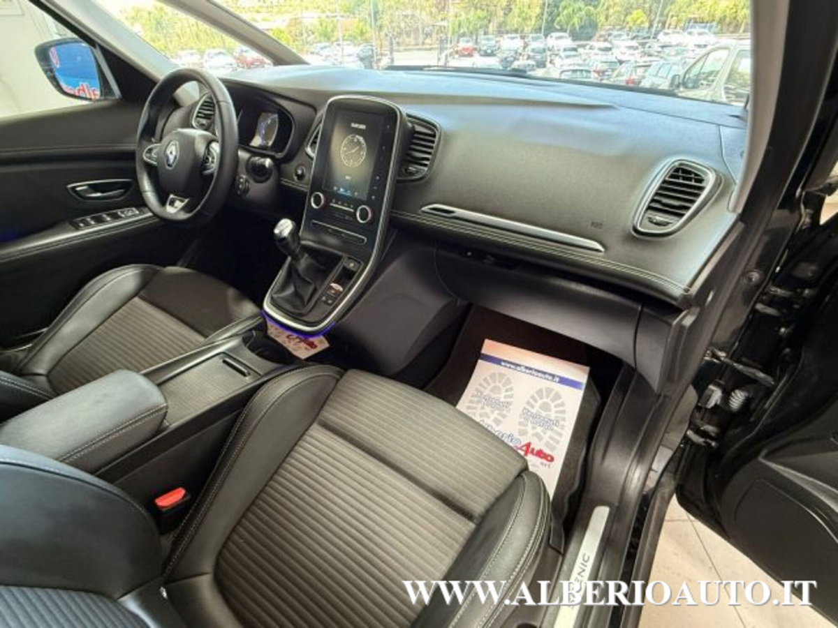 Renault Scenic E-Tech Electric XMod dCi 110 CV Start&Stop Energy Limited (8)