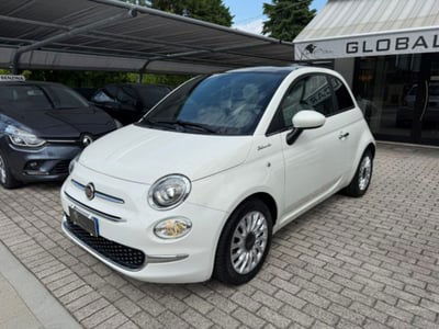 Fiat 500 1.0 Hybrid Dolcevita usata