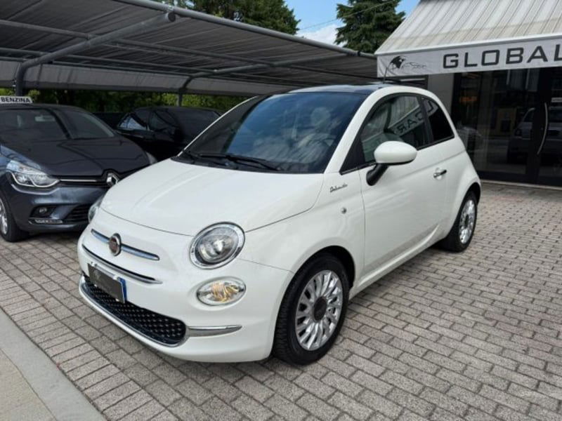 Fiat 500 1.0 Hybrid Dolcevita