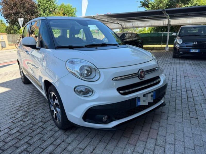 Fiat 500L 1.4 95 CV Mirror