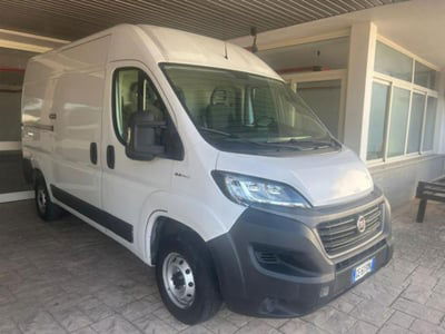Fiat Ducato Furgone maxi 35 XLH2 2.3 mjt 140cv E6d-temp usato