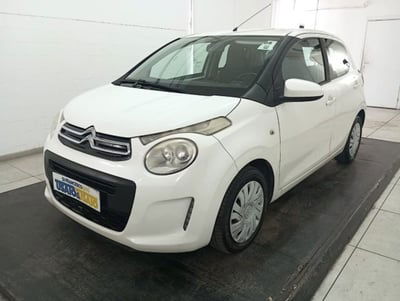 Citroen C1 Airscape C1 Airscape VTi 68 ETG 5 porte Shine usata