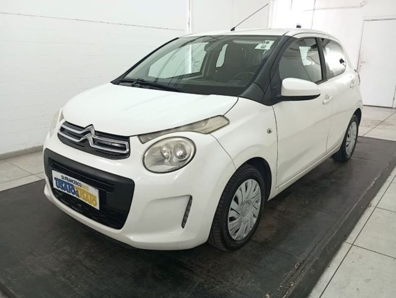 Citroen C1 Airscape C1 Airscape VTi 68 ETG 5 porte Shine
