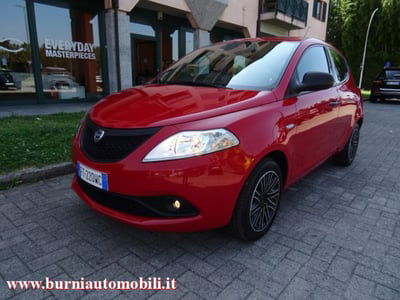 Lancia Ypsilon 1.2 69 CV 5 porte GPL Ecochic Alberta Ferretti usata