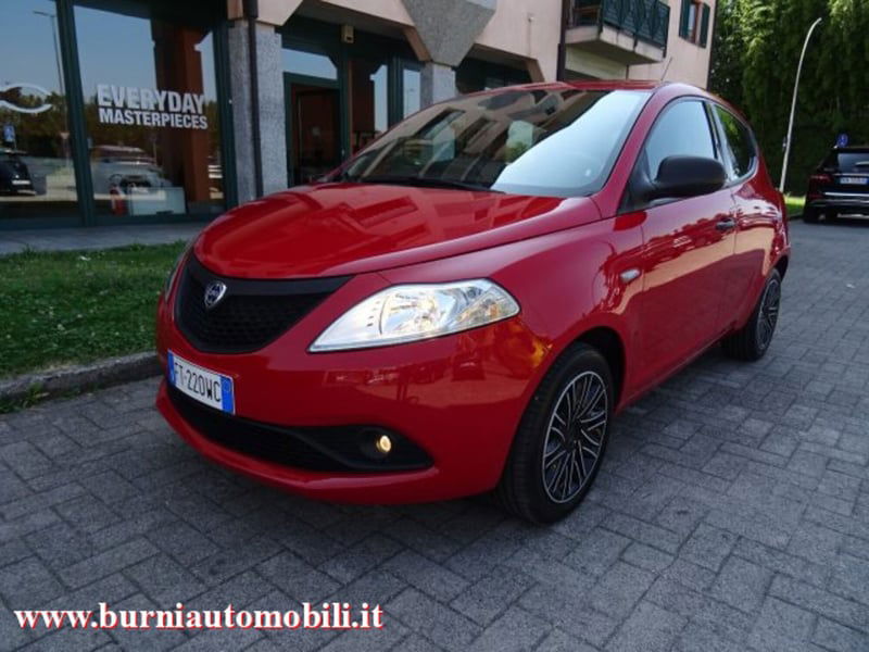 Lancia Ypsilon 1.2 69 CV 5 porte GPL Ecochic S Momodesign