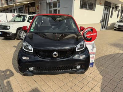 smart Fortwo Cabrio BRABUS 0.9 Turbo twinamic cabrio usata