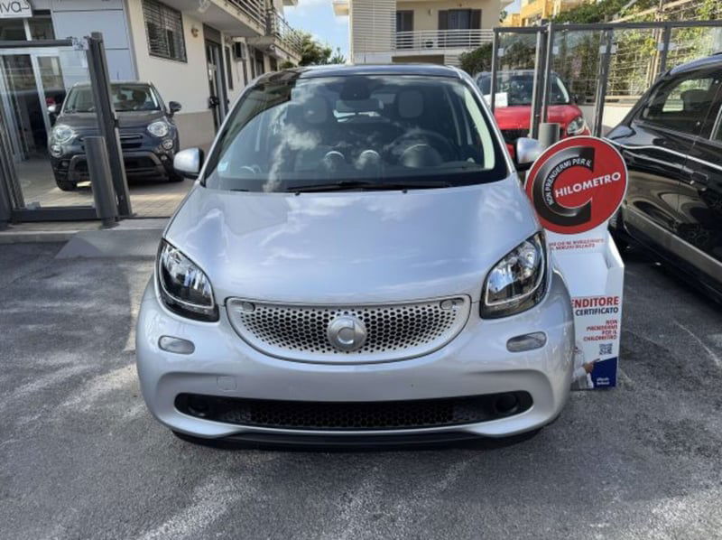 smart forfour forfour 70 1.0 Passion