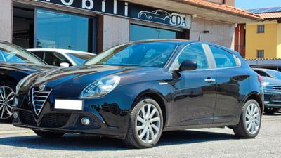 Alfa Romeo Giulietta 1.6 JTDm-2 Giulietta usata