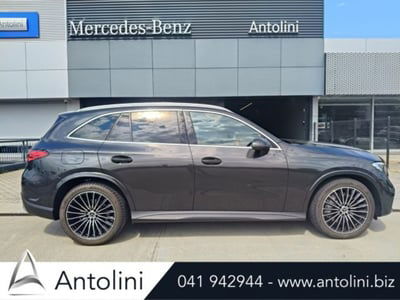 Mercedes-Benz GLC 220 d 4Matic Mild Hybrid AMG Advanced Plus usata