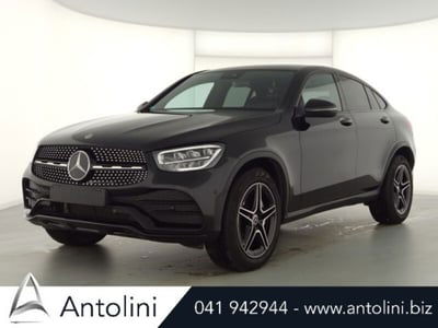 Mercedes-Benz GLC Coupé 300 d 4Matic Coupé Premium Plus usata