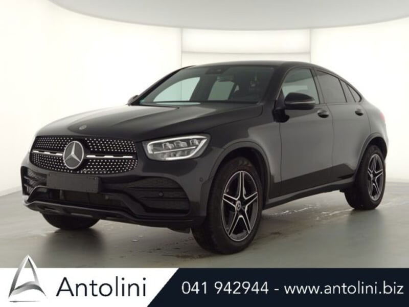 Mercedes-Benz GLC Coupé 300 d 4Matic Coupé Premium Plus