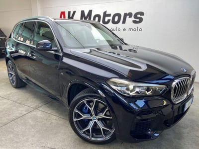 BMW X5 xDrive25d Msport usata