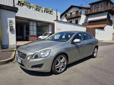 Volvo S60 D3 Geartronic Momentum usata