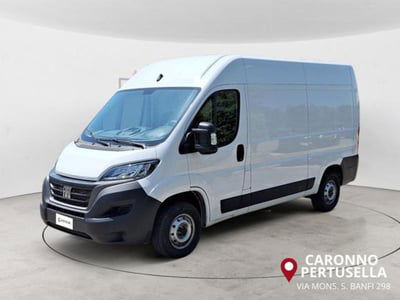 Fiat Ducato Furgone 35 2.2 Mjt 140CV PLMX-TM Maxi HD usato