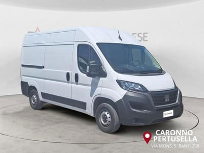 Fiat Ducato Furgone 35 2.2 Mjt 140CV PLMX-TM Maxi HD usato