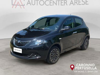 Lancia Ypsilon 1.0 FireFly 5 porte S&S Hybrid Ecochic UnYca usata