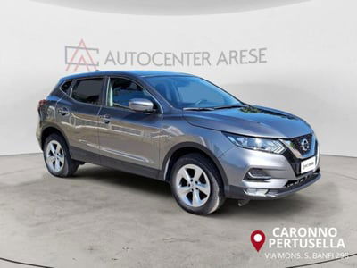 Nissan Qashqai 1.3 DIG-T 140 CV Business usata