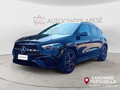 Mercedes-Benz GLA SUV 180 d AMG Line Premium Plus auto usata
