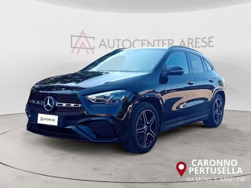 Mercedes-Benz GLA SUV 180 d AMG Line Premium Plus auto