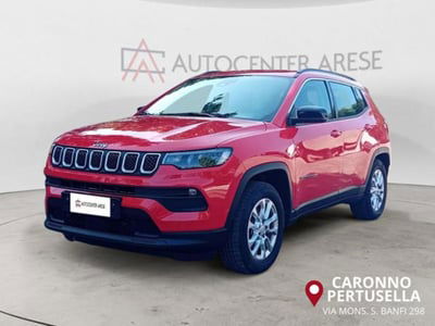 Jeep Compass 1.3 T4 190CV PHEV AT6 4xe Business Plus usata